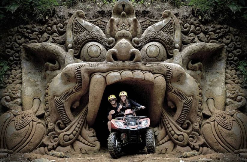 Tampak Siring Atv Ride Promo WNI 1