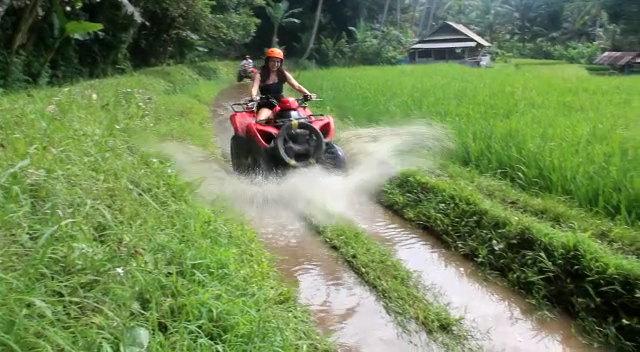 Bayad Atv ride Bali Bayad Atv Ride Bali Khusus WNI 5