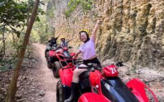 Uluwatu ATV Ride by Bukit Sari Rock ATV Uluwatu ATV Ride by Bukit Sari Rock ATV