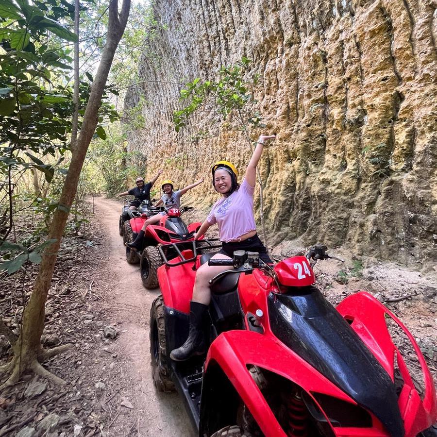 Uluwatu ATV Ride by Bukit Sari Rock ATV Uluwatu ATV Ride by Bukit Sari 4