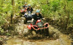 Uluwatu ATV Ride single package Uluwatu ATV Ride single package