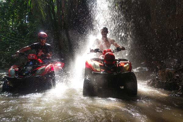 SINGAPADU WATERFALL ATV RIDE 2