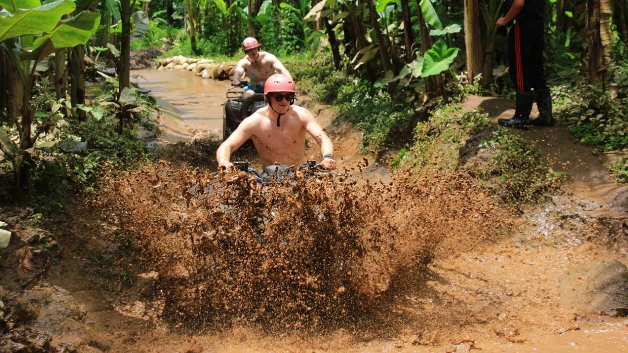 Main ATV di Bali Promo Khusus WNI 2026 | Bali ATV Tour 1