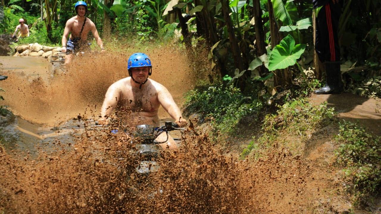 balaji tim building-3 Tim Building Atv Ride 13