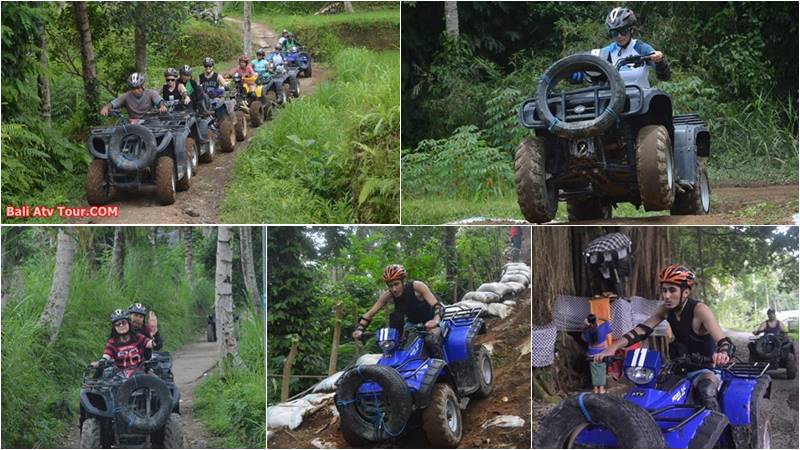 Bali Rendang ATV Ride