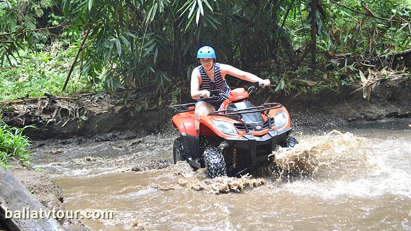Bali Taro ATV Ride 4