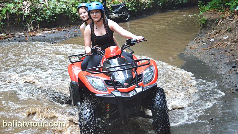 Bali ATV Ride, Volcano, Ubud Tour 2