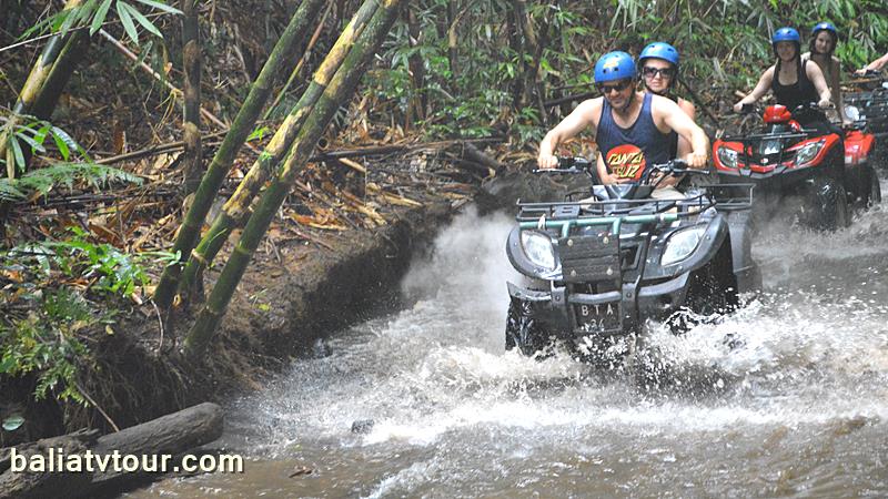 Bali Taro ATV Ride 3