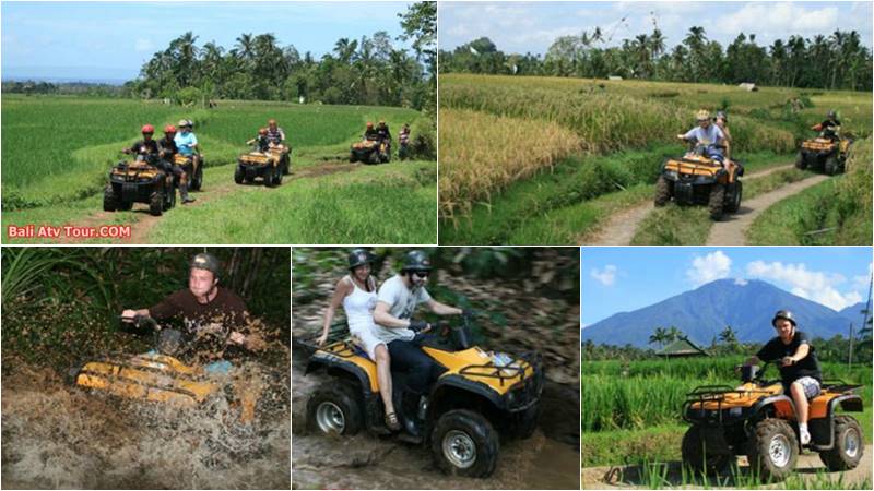 Bali Tengkudak ATV Ride