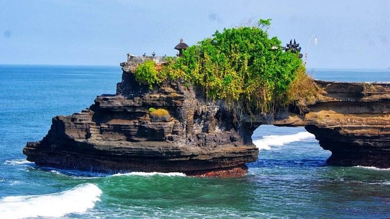 Bali ATV Ride, Tanah Lot Tour 9