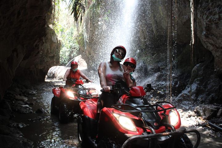 Batubulan Atv ride Promotion 1