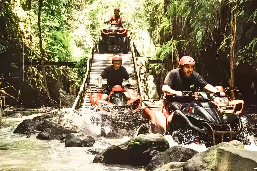 batubulan atv ride bali 4 Batubulan ATV Adventure 9