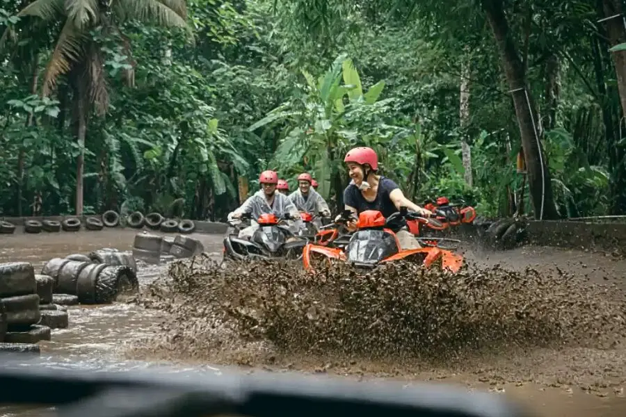 batubulan atv ride bali Batubulan ATV Adventure 11