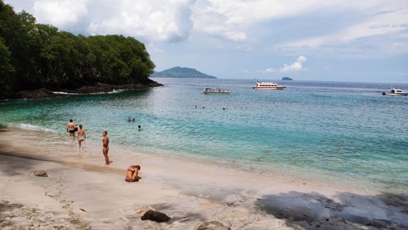 Bali ATV Ride, Blue Lagoon Snorkeling Tour 8