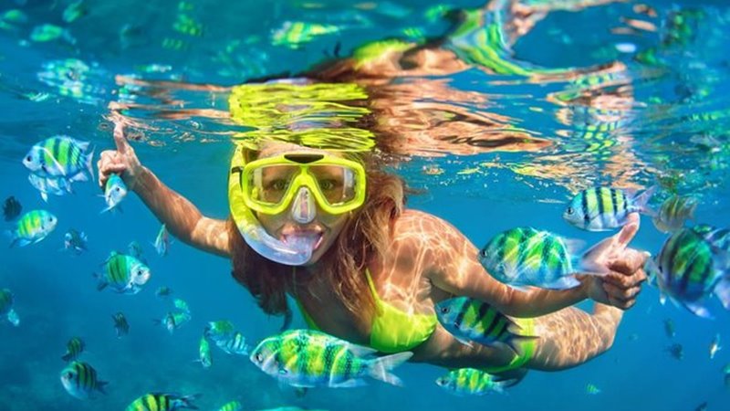 Bali ATV Ride, Blue Lagoon Snorkeling Tour 6