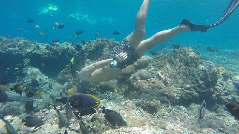 Bali ATV Ride, Blue Lagoon Snorkeling Tour 7