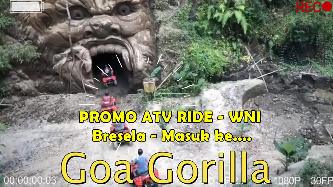 Abian Sila Atv Ride | Goa Gorila Atv | Abian Sila Adventure 1