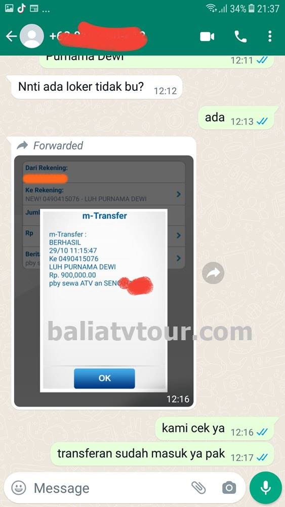 Main ATV di Bali Promo Khusus WNI 2026 | Bali ATV Tour 14