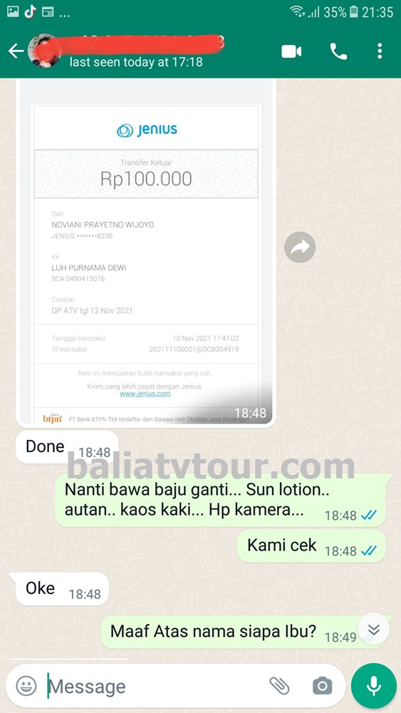 Main ATV di Bali Promo Khusus WNI 2026 | Bali ATV Tour 13
