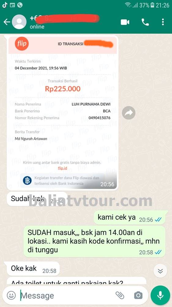Main ATV di Bali Promo Khusus WNI 2026 | Bali ATV Tour 7