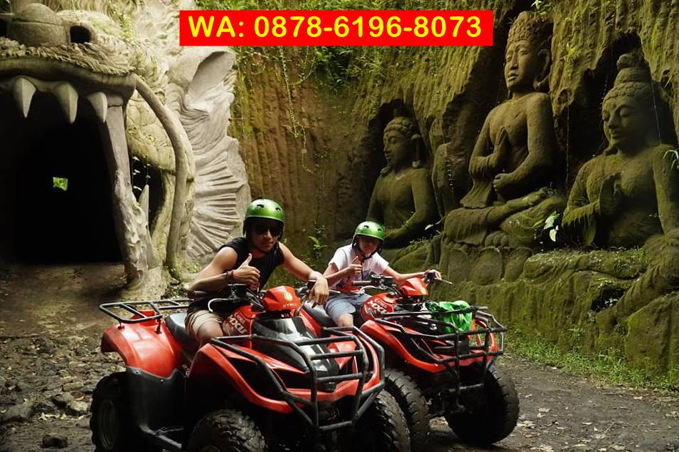 Green ATV Ride Promo WNI - Goa Naga Atv ride 6