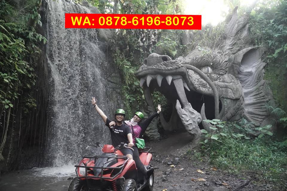 Green ATV Ride Promo WNI - Goa Naga Atv ride 5