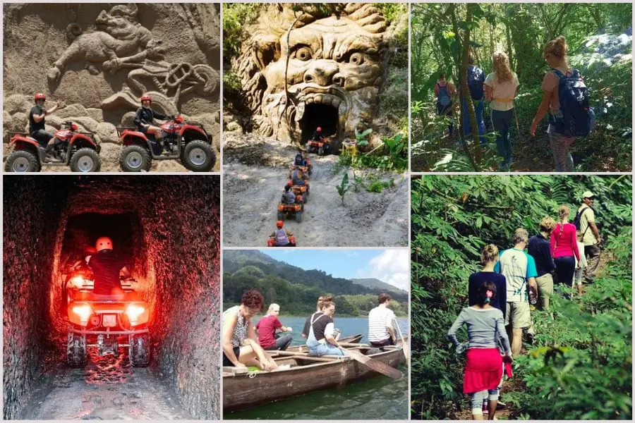 gr19-gorilla-atv-jungle-trekking Gorilla Cave ATV Combination Packages 19