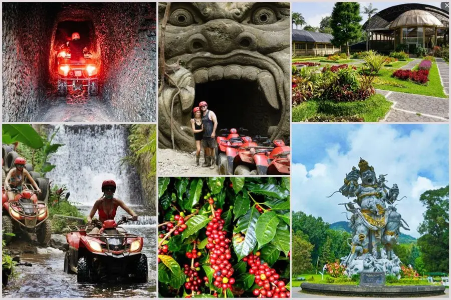 gr20-gorilla-atv-botanical-garden Gorilla Cave ATV Combination Packages 20