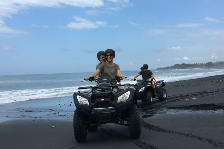 Keramas ATV Ride Special Promo 1