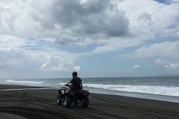 Keramas ATV Ride Special Promo 3