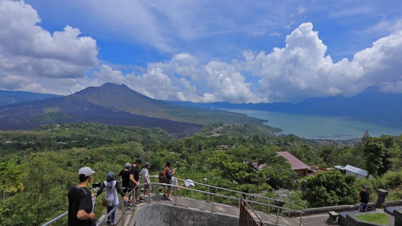 Bali ATV Ride, Mother Temple Tour 3