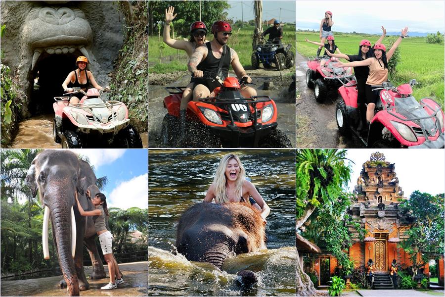 kk01-kingkong-atv-bathing-elephant Kingkong Cave ATV Combination Packages 1