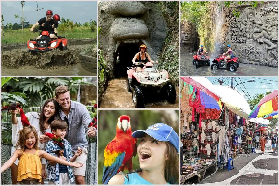 kk10-kingkong-atv-balibirdpark Kingkong Cave ATV Combination Packages 10