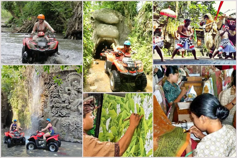 kk12-kingkong-atv-barong Kingkong Cave ATV Combination Packages 12