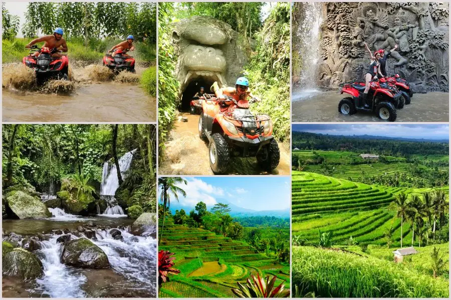 kk21-kingkong-atv-jatiluwih Kingkong Cave ATV Combination Packages 21