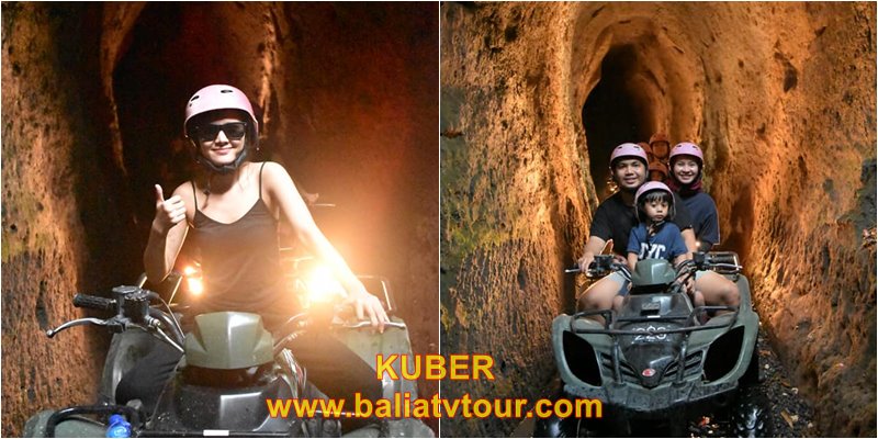 KUBER ATV Ride Promo WNI 1
