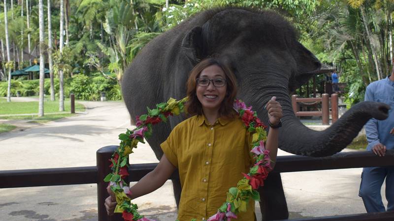 KUBER ATV Ride + Bathing Elephant Tour 14