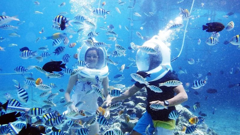 Bali ATV Ride, Ocean Walker Tour 5