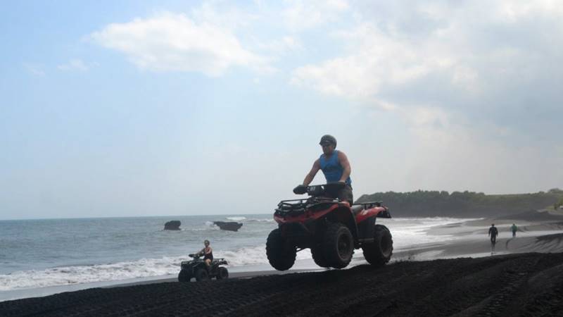 Ozzy Adventure Atv Bali 1