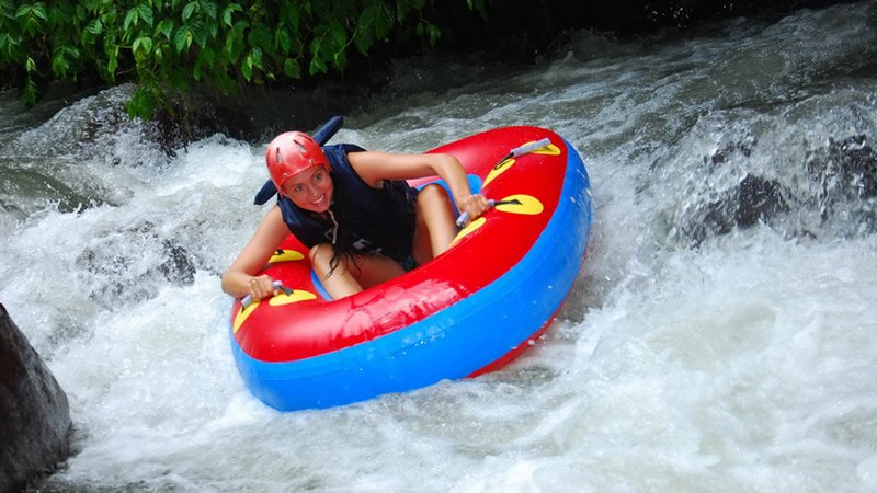 Bali ATV Ride, River Tubing Tour 2