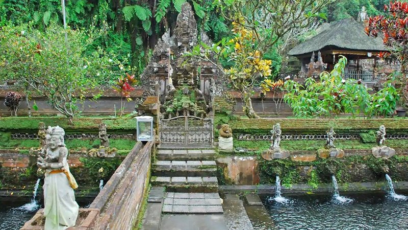 Bali ATV Ride, Volcano, Ubud Tour 5