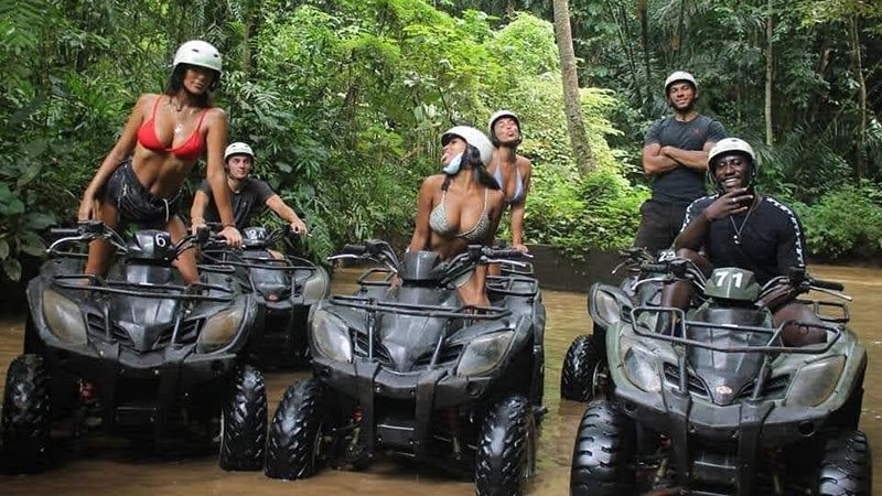 Bali ATV Ride, Ocean Walker Tour 9