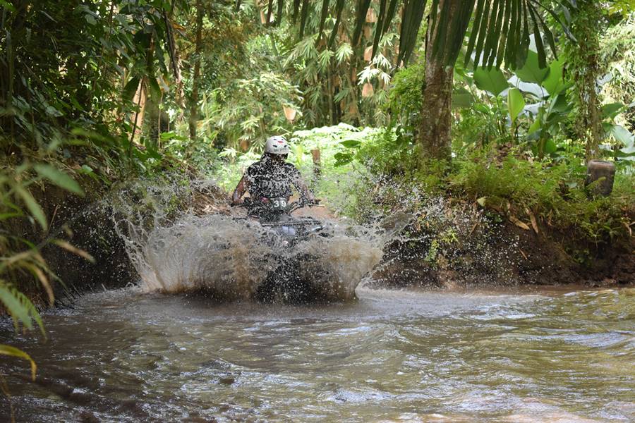 Singapadu ATV Ride Promo WNI 5