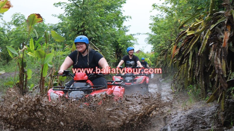 Bali ATV Ride, Bali Bird Park Tour 10