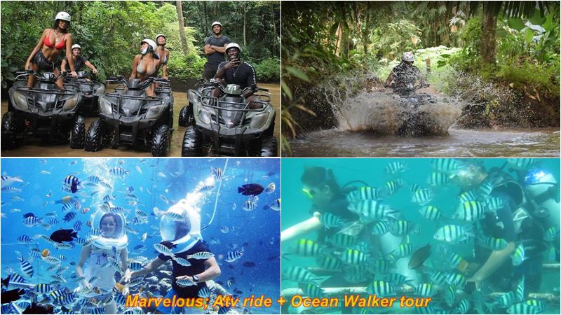 The Top Bali ATV Combination Packages 11