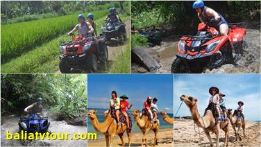 sssp18-bali-atv-camel-safari The Top Bali ATV Combination Packages 18