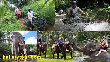 sssp19-bali-atv-bathing-elephant The Top Bali ATV Combination Packages 19