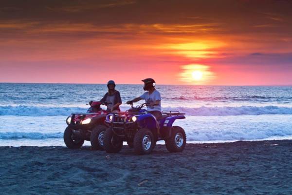 Sunset Bali Atv Ride 10