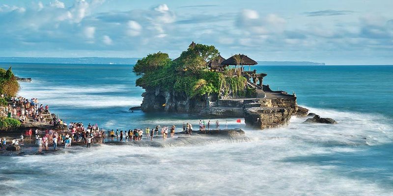 Bali ATV Ride, Tanah Lot Tour 7