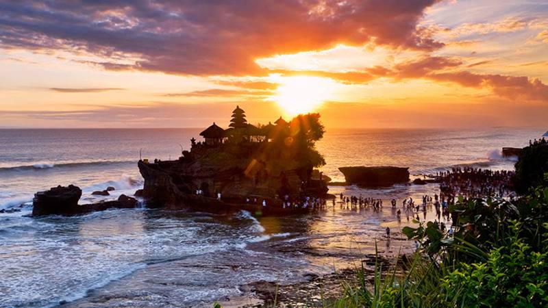 Bali ATV Ride, Tanah Lot Tour 8